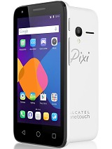 How do I use safe mode on my Alcatel Pixi 3 (4.5) Android phone?