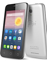 How do I use safe mode on my Alcatel Pixi First Android phone?