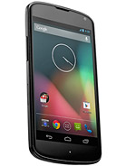 How do I use safe mode on my Lg Nexus 4 E960 Android phone?