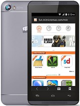 How do I use safe mode on my Micromax Canvas Fire 4 A107 Android phone?