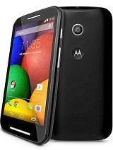 How do I use safe mode on my Motorola Moto E Dual SIM Android phone?