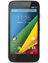 How do I use safe mode on my Motorola Moto G Dual SIM Android phone?