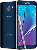 How do I use safe mode on my Samsung Galaxy Note5 Android phone?