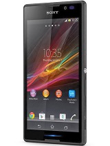 How to boot Sony Xperia C in safe mode?