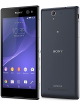 How do I use safe mode on my Sony Xperia C3 Android phone?