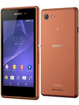 How do I use safe mode on my Sony Xperia E3 Android phone?