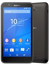 How do I use safe mode on my Sony Xperia E4 Android phone?