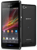 How do I use safe mode on my Sony Xperia M Android phone?