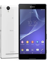 How do I use safe mode on my Sony Xperia T2 Ultra Android phone?