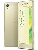 How do I use safe mode on my Sony Xperia X Android phone?
