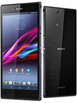 How do I use safe mode on my Sony Xperia Z Ultra Android phone?