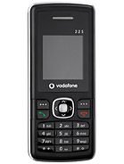 How do I use safe mode on my Vodafone 225 Android phone?