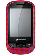How do I use safe mode on my Vodafone 543 Android phone?