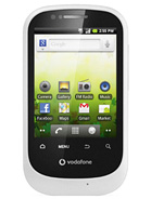 How do I use safe mode on my Vodafone 858 Smart Android phone?
