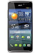 How do I use safe mode on my Acer Liquid E600 Android phone?