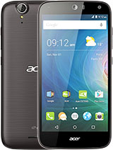 How do I use safe mode on my Acer Liquid Z630 Android phone?