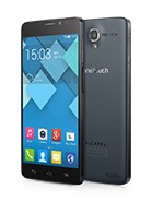 How do I use safe mode on my Alcatel Idol X Android phone?