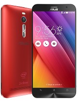 How do I use safe mode on my Asus Zenfone 2 ZE550ML Android phone?