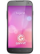 How do I use safe mode on my Gigabyte GSmart Saga S3 Android phone?