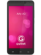 How do I use safe mode on my Gigabyte GSmart Arty A3 Android phone?