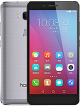 How do I use safe mode on my Huawei Honor 5X Android phone?