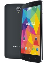 How do I use safe mode on my Maxwest Nitro 5.5 Android phone?