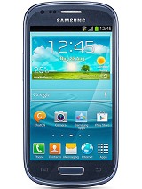 How do I use safe mode on my Samsung I8190 Galaxy S III Mini Android phone?